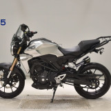 Мотоцикл Honda CB250R с пробегом 12223 km
