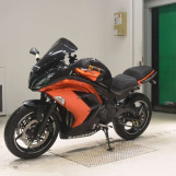 Мотоцикл Kawasaki NINJA400 с пробегом 20345 km