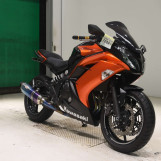 Мотоцикл Kawasaki NINJA400 с пробегом 20345 km