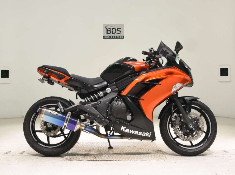 Мотоцикл Kawasaki NINJA400 с пробегом 20345 km