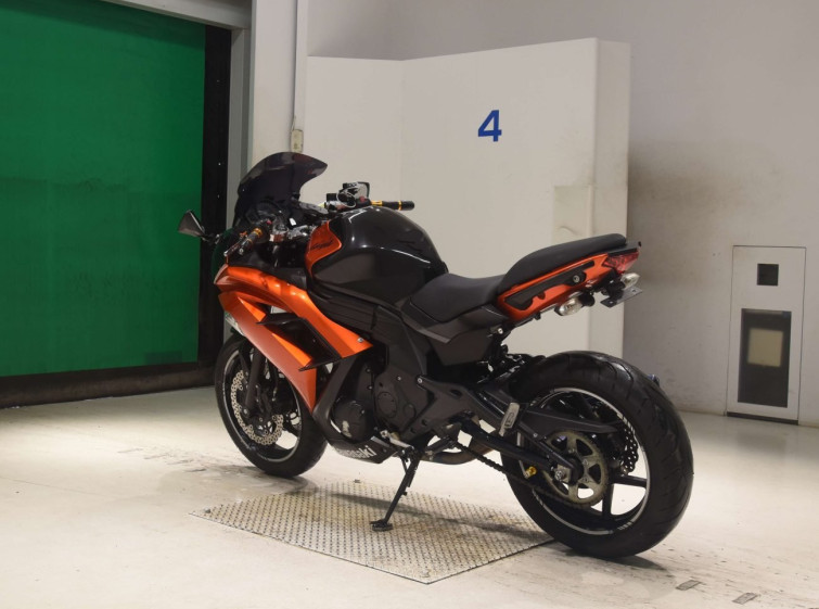 Мотоцикл Kawasaki NINJA400 с пробегом 20345 km