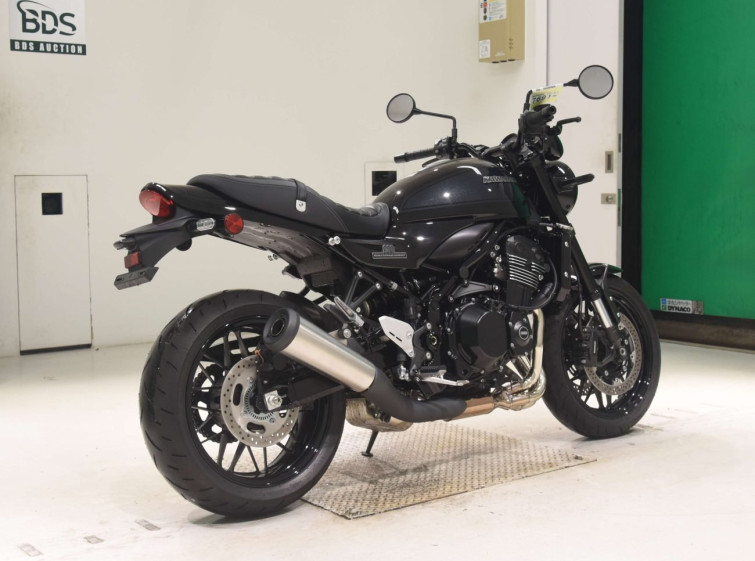 Мотоцикл Kawasaki Z900RS с пробегом 142 km