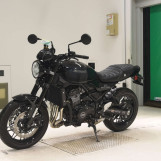 Мотоцикл Kawasaki Z900RS с пробегом 142 km