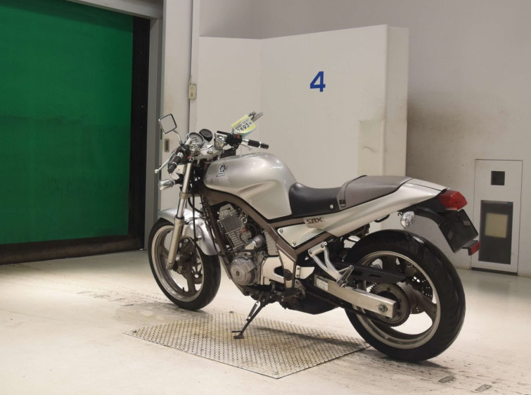 Мотоцикл Yamaha SRX400 с пробегом 31439 km