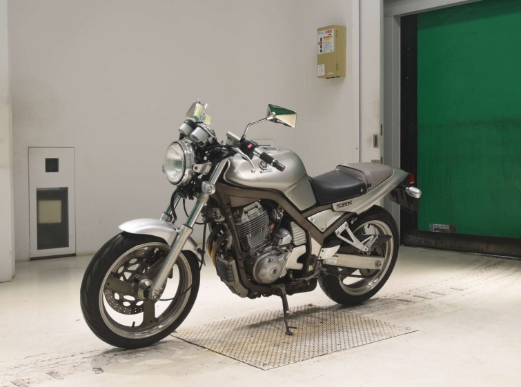 Мотоцикл Yamaha SRX400 с пробегом 31439 km