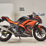 Мотоцикл Kawasaki NINJA250 з пробігом 33335 km