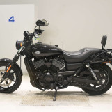 Мотоцикл HD STREET XG750 с пробегом 9294 km