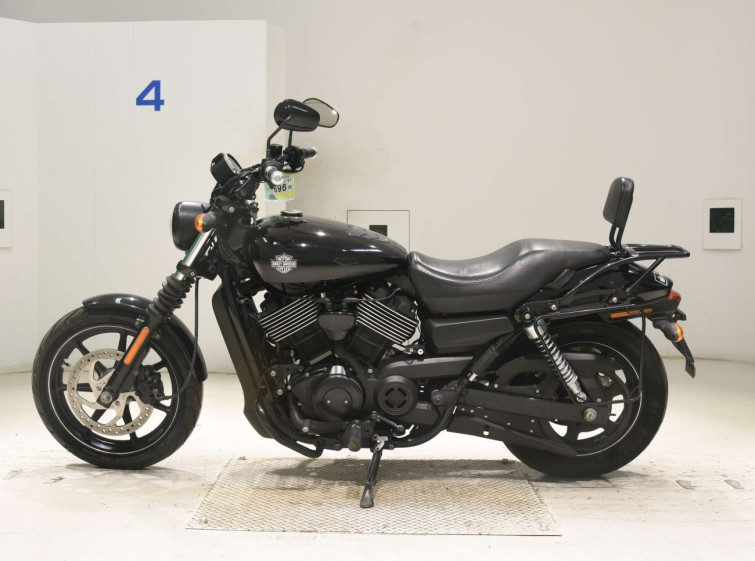 Мотоцикл HD STREET XG750 с пробегом 9294 km