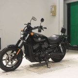 Мотоцикл HD STREET XG750 с пробегом 9294 km