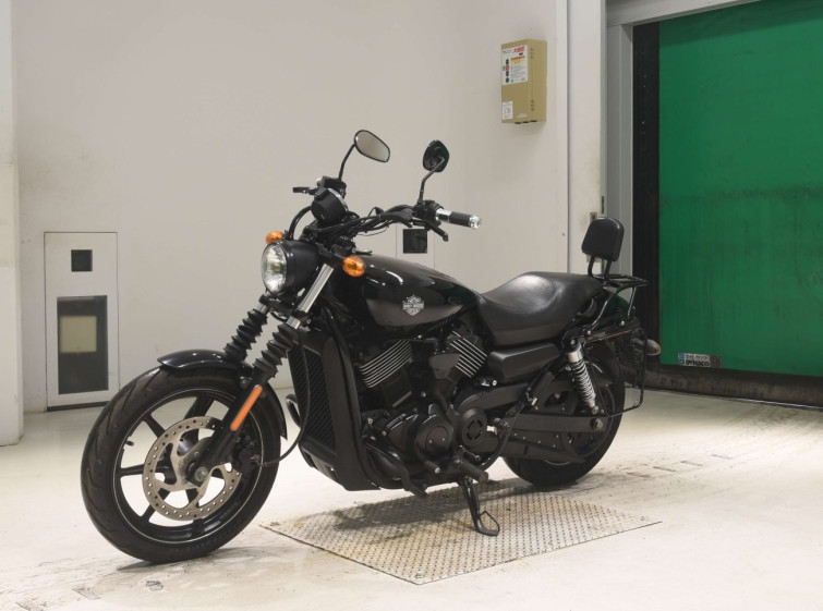 Мотоцикл HD STREET XG750 с пробегом 9294 km