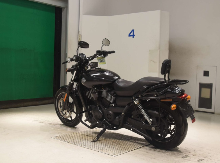 Мотоцикл HD STREET XG750 с пробегом 9294 km
