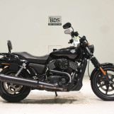 Мотоцикл HD STREET XG750 с пробегом 9294 km