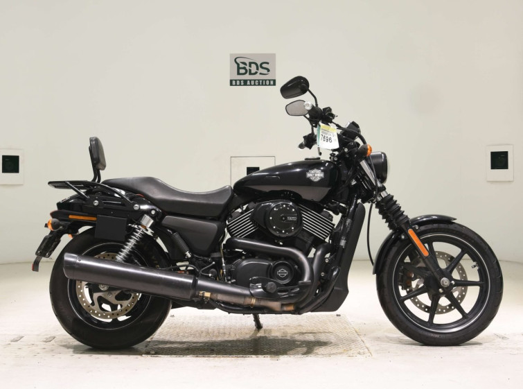 Мотоцикл HD STREET XG750 с пробегом 9294 km