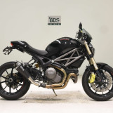 Мотоцикл Ducati MONSTER 1100EVO з пробігом 21279 km
