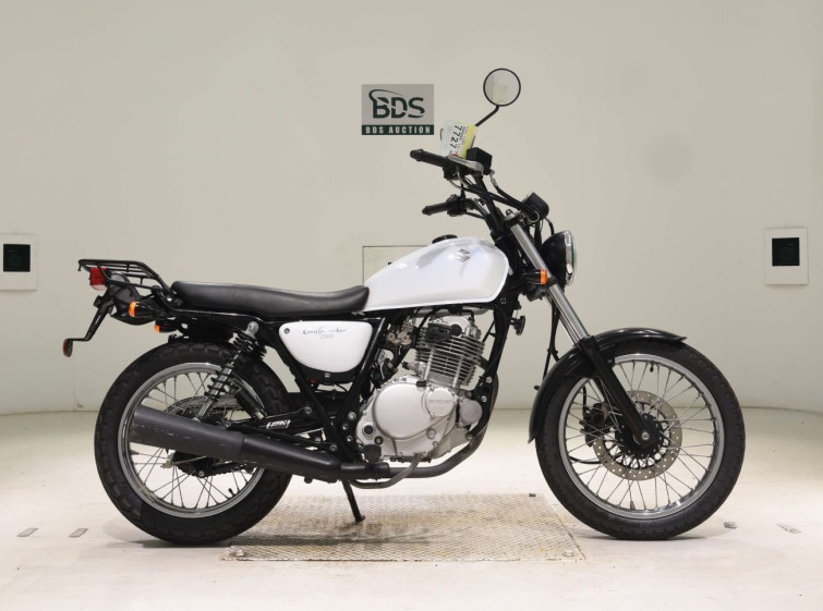 Мотоцикл Suzuki GRASSTRACKER BIGBOY с пробегом 8003 km