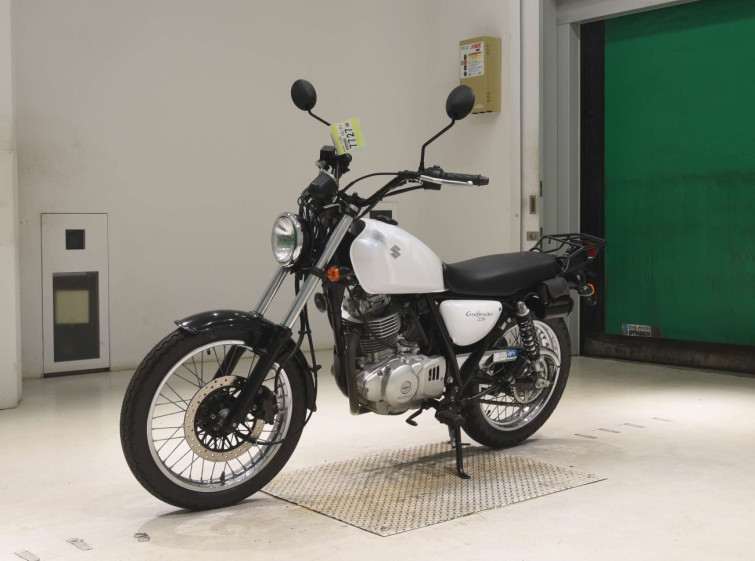 Мотоцикл Suzuki GRASSTRACKER BIGBOY с пробегом 8003 km
