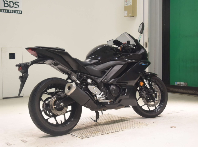 Мотоцикл Yamaha YZF-R3 з пробігом 8591 km