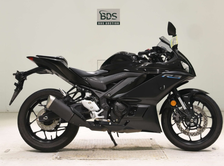 Мотоцикл Yamaha YZF-R3 з пробігом 8591 km