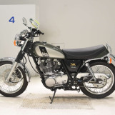 Мотоцикл Yamaha SR400 з пробігом 2214 km