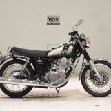 Мотоцикл Yamaha SR400 з пробігом 2214 km