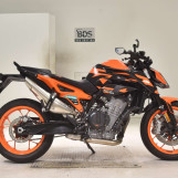 Мотоцикл KTM 890 DUKE GP с пробегом 459 km