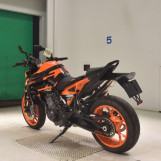 Мотоцикл KTM 890 DUKE GP с пробегом 459 km
