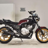 Мотоцикл Honda JADE CB250 с пробегом 2800 km