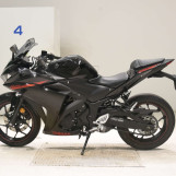 Мотоцикл Yamaha YZF-R25 с пробегом 29919 km