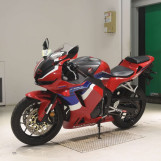 Мотоцикл Honda CBR600RR с пробегом 12887 km