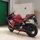 Мотоцикл Honda CBR600RR с пробегом 12887 km