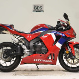 Мотоцикл Honda CBR600RR с пробегом 12887 km