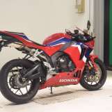 Мотоцикл Honda CBR600RR с пробегом 12887 km