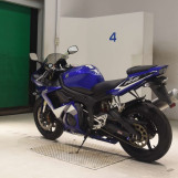Мотоцикл Yamaha YZF-R6 з пробігом 25729 km