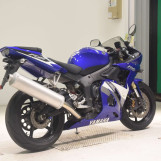 Мотоцикл Yamaha YZF-R6 з пробігом 25729 km