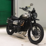 Мотоцикл Triumph STREET SCRAMBLER с пробегом 31020 km