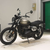 Мотоцикл Triumph STREET SCRAMBLER с пробегом 31020 km