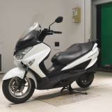 Мотоцикл Suzuki BURGMAN200 з пробігом 14564 km