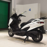 Мотоцикл Suzuki BURGMAN200 з пробігом 14564 km