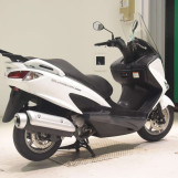 Мотоцикл Suzuki BURGMAN200 з пробігом 14564 km