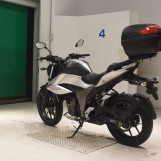 Мотоцикл Suzuki GIXXER250 з пробігом 31097 km