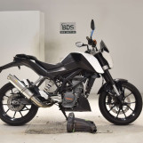 Мотоцикл KTM 200 DUKE з пробігом 12360 km