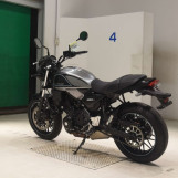 Мотоцикл Kawasaki Z650RS з пробігом 4526 km