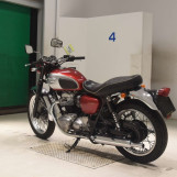Мотоцикл Kawasaki W650 з пробігом 130363 km