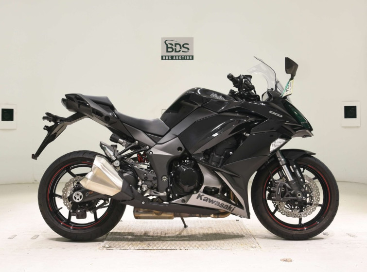 Мотоцикл Kawasaki NINJA1000 с пробегом 36283 km