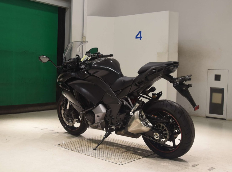 Мотоцикл Kawasaki NINJA1000 с пробегом 36283 km