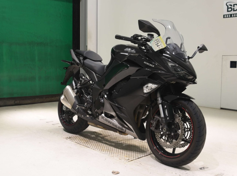 Мотоцикл Kawasaki NINJA1000 с пробегом 36283 km