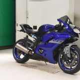 Мотоцикл Yamaha YZF-R6 с пробегом 21447 km