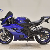 Мотоцикл Yamaha YZF-R6 с пробегом 21447 km