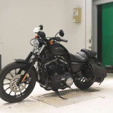 Мотоцикл HD SPORTSTER IRON XL883N з пробігом 4253 km