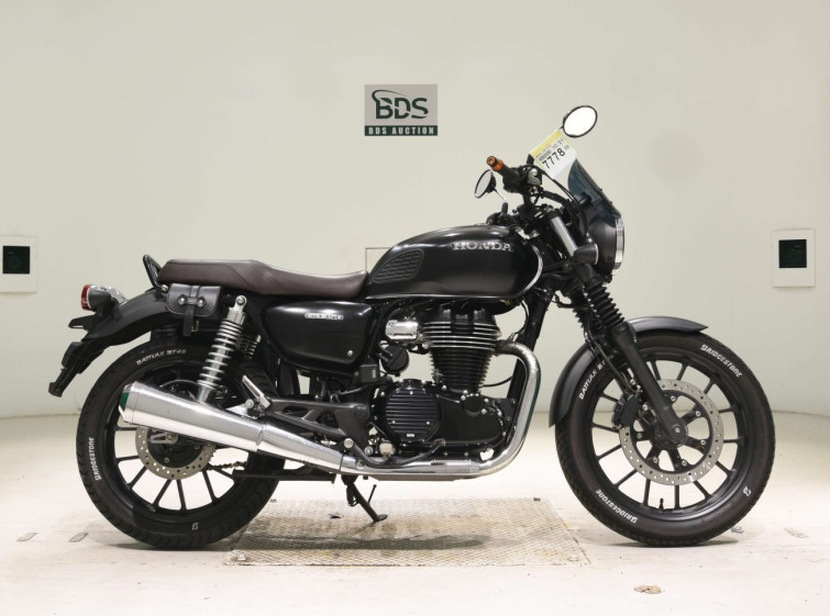 Мотоцикл Honda GB350 з пробігом 22841 km